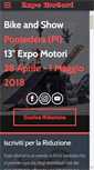 Mobile Screenshot of expomotori.com